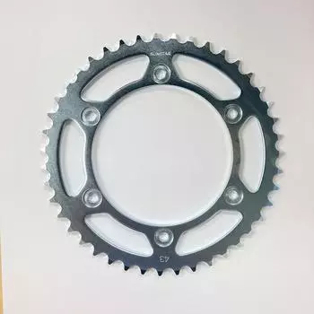 SUNSTAR Rear Sprocket Steel WR250R 520-43T JH-104A-43