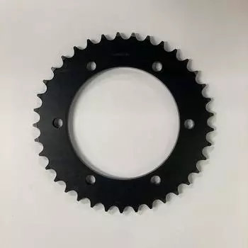SUNSTAR Rear steel sprocket part number W650 JH-106A-37 (525 size/37T)