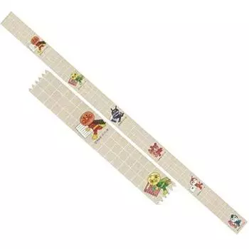 Sunstar Stationery Anpanman Masking Tape 3920010D Beige
