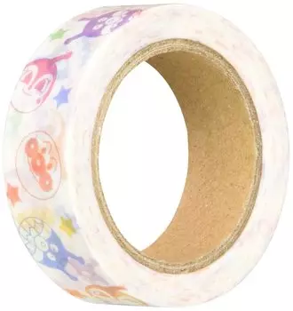 Sunstar Stationery Anpanman Masking Tape 3920010E Flyer