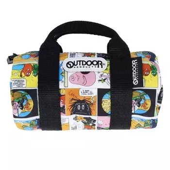 Sunstar Stationery Barbapapa Pencil Outdoor Roll Boston Barbapapa S1426788 Case, Bag,