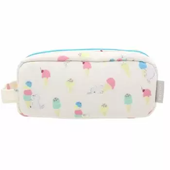 Sunstar Stationery Box Pencil Case Ice Cool Ice S1418904