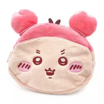 Sunstar Stationery Chiikawa Косметичка Плюшевая игрушка Комическая сцена Букинистический магазин S2331659