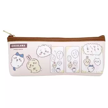 Sunstar Stationery Chiikawa Pencil Case Comic Scene Comic S1426567