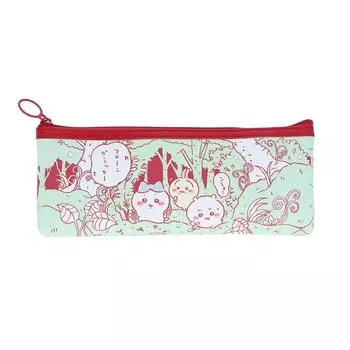Sunstar Stationery Chikawa Pencil Case Comic Scene Comic B S1427873