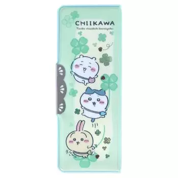 Sunstar Stationery Chikawa Pencil Case Yokopita Hologram Chikawa S1314254