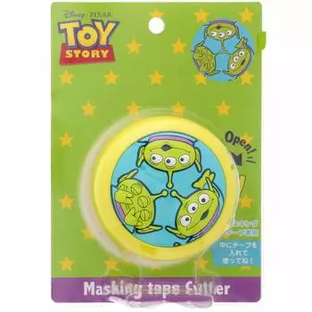 Sunstar Stationery Дисней Резак для маскировочной ленты История игрушек 4 Инопланетянин S4834747