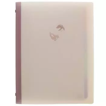 Sunstar Stationery Disney Binder Pop Rush Chip Dale S2131781 &