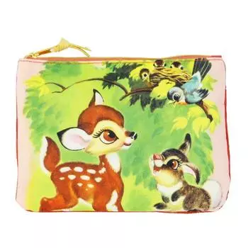 Sunstar Stationery Disney Pen Pouch Flat Bambi S1408593