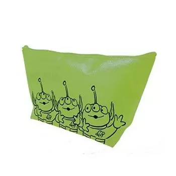 Sunstar Stationery Disney Pencil Case Casual Alien S1412221