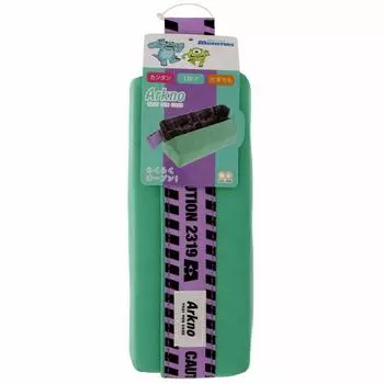 Sunstar Stationery Disney Pencil S1423339 Case, Arcano, Monsters, Inc.,