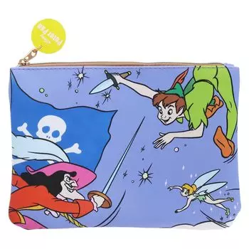 Sunstar Stationery Disney Pouch Flat Peter Pan S2322412 1990/Peter