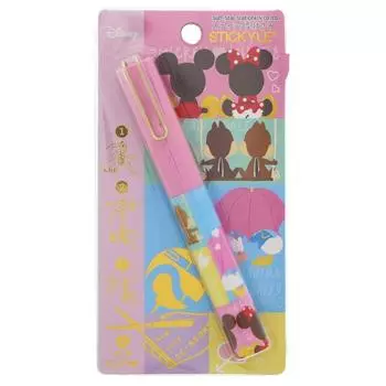 Sunstar Stationery Disney Sticky Cutie Hip Scissors S3791521