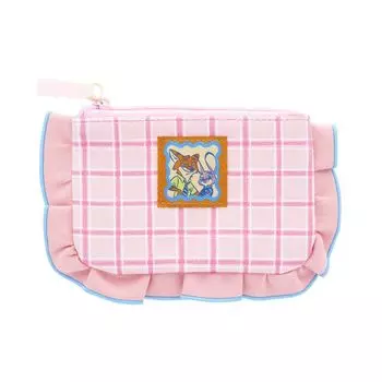 Sunstar Stationery Disney Zootopia Джуди Ник Косметичка с S2334097 и оборками,