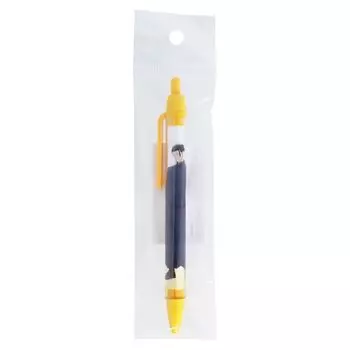 Sunstar Stationery Jujutsu Kaisen Ballpoint Geto S4653920 Oil-Based Pen, Kaigyoku/Gamaori Edition, Suguru,