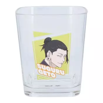 Sunstar Stationery Jujutsu Kaisen Pen Geto S2404010 Stand, Kaigyoku/Gamaori Edition, Suguru,