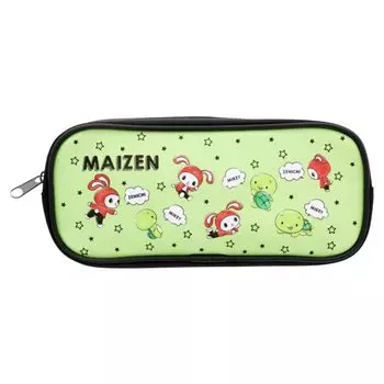 Sunstar Stationery Maizen Sisters Pen Case Large Capacity B Pattern S1425684