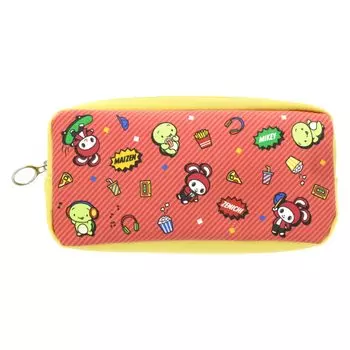Sunstar Stationery Maizen Sisters Pen Case Pouch Enjoy S1426427