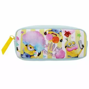 Sunstar Stationery Minion Pencil Case Charapare S1416413