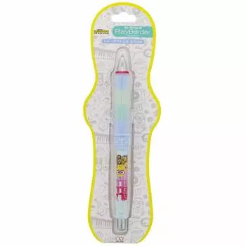 Sunstar Канцелярские товары Minions Механический карандаш Doctor Grip 0.5 Minions 2 Светло-голубой S4479548