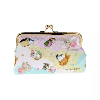 Sunstar Stationery mofusand Кошелек-косметичка Японские сладости S2336820