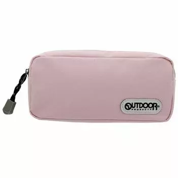 Sunstar Stationery OUTDOOR Pencil Case Smoky Pink S1422766