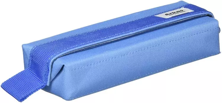 Sunstar Stationery Pen Case Arkno Blue S1424874
