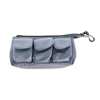 Sunstar Stationery Pen Case Multifunctional GEARS PACK Gray S1428322