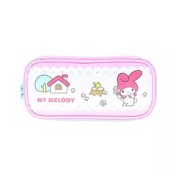 Sunstar Stationery Пенал с персонажем Sanrio Коллекция Новая Жизнь My Melody S1429604