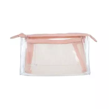 Sunstar Stationery Прозрачный чехол Mitte Абрикосово-розовый S2334852