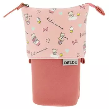 Sunstar Stationery Rilakkuma Pencil Case Derde Rilakkuma C Pattern S1423770