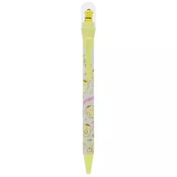 Sunstar Stationery Sanrio Ballpoint Pen Kurukuru Dome Pen Pom Pom Purin S4649184 Oil-Based