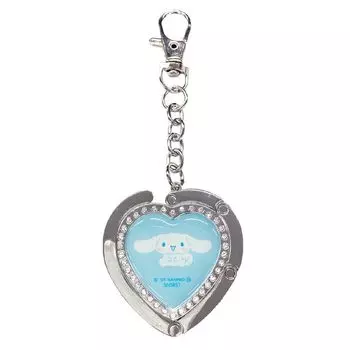 Sunstar Stationery Sanrio Character Keychain Bag Hanger NLS4 Cinnamoroll S8349312