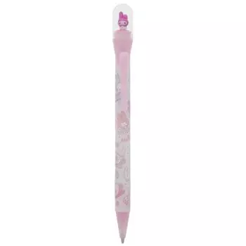 Sunstar Stationery Sanrio Mechanical Pencil Kurukuru Dome Pen My Melody S4481020