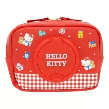 Sunstar Stationery Sanrio Pouch Sheet Case seepo Sanrio Characters Hello Kitty S2320045