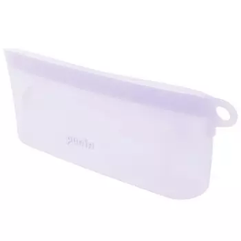 Sunstar Stationery Silicone Zip Pencil S1424076 Case, Punin, Violet, фиолетовый