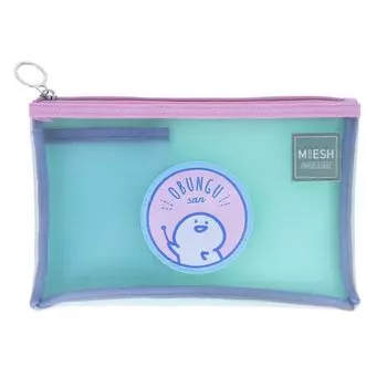 Sunstar Stationery Stationery Pencil Case Mesh B6 Stationery S8726477