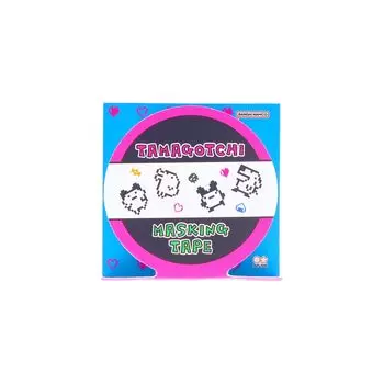 Sunstar Stationery Tamagotchi Plus Masking Tape Tamagotchi D Pattern S8592489