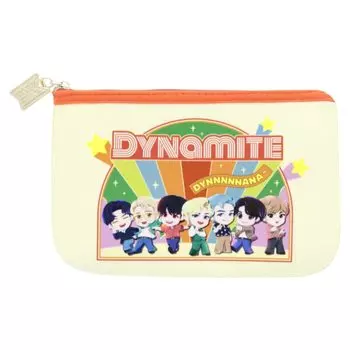 Sunstar Stationery TinyTAN Пенал Dynamit S1425188 A Pattern [Sunstar Stationery]