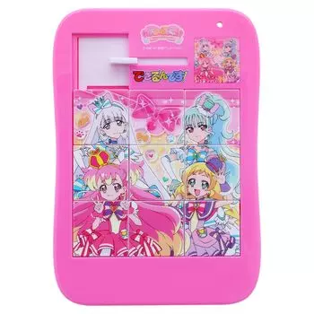 Sunstar Stationery Wonderful Я могу сделать 5224350A PreCure! это!
