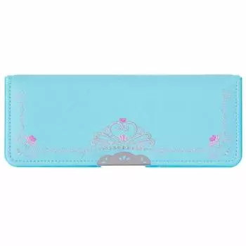 Sunstar Stationery Yokopita Rikamo Light Blue Pencil S1413694 Case,