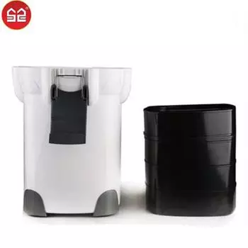 SUNSUN аквариум цилиндрический фильтр ведро HW302 303A 303B 304A 304B внешний фильтр аквариум бактерицидная лампа чистая вода водоросли EU adapter 220V-50HZ