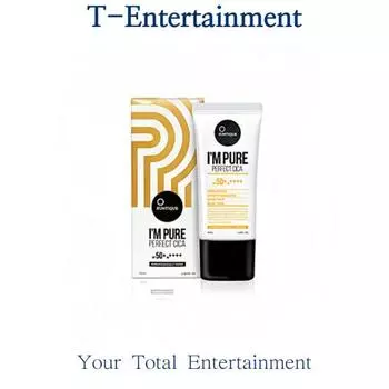 [Suntique] I M PURE Perfect Cica солнцезащитный крем 50 мл 50ML