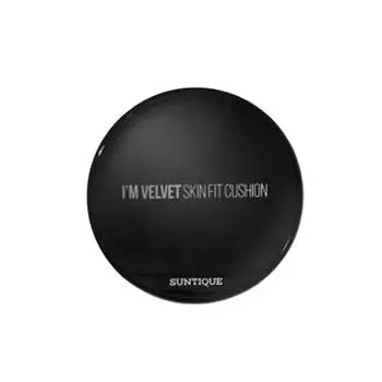 SUNTIQUE I m Velvet Skin Fit Cushion SPF50 + PA ++++ 12гр.