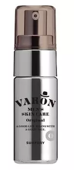 Suntory VARON Лосьон для ухода за кожей для мужчин All-in-one Men s (Оригинал, 20мл)