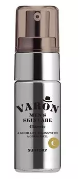 Suntory VARON Лосьон для ухода за кожей для мужчин All-in-one Men s (Классический, 20мл)
