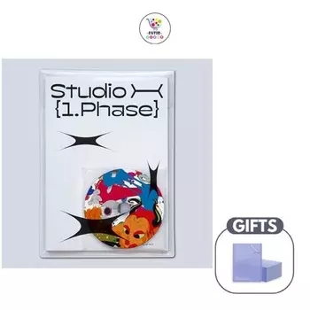 SUNWOOJUNGA Студия X {1. Фаза}