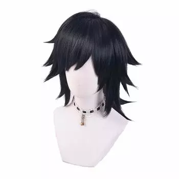 SUNXXCOS Демон Кимецу но Яиба Косплей Костюм Синобу Харо Культурный Костюм Хэллоуина Парик Томиока Убийца, Кочо, Вечеринка, Фестиваль, Рождество,