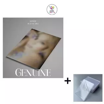 SUNYE, первый сольный альбом, настоящий