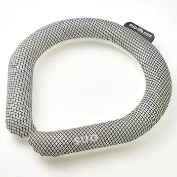 SUO RING ICE для шеи [SUO] 28° (черный, М) чёрный